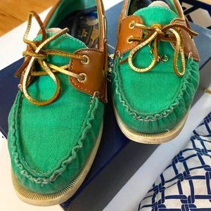 Sperry Milly Top-Sider Boat Shoe 8.5M